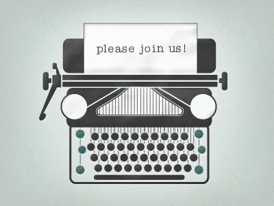 Typewriter texture typewriter vintage