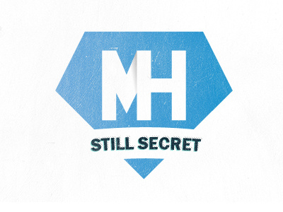 MH emblem alternate (WIP) emblem identity logo mhproject typography