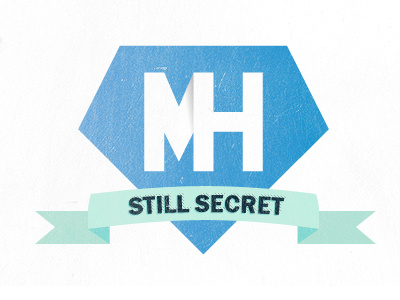 MH emblem (WIP) emblem identity logo mhproject typography