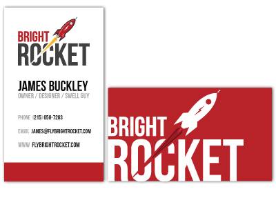 BR Business Card business card