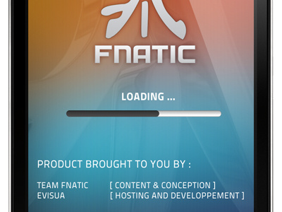 Iphone App app fnatic iphone