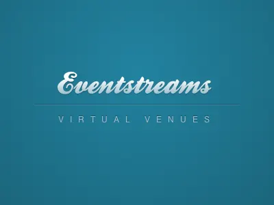 Eventstreams Holding Page @font face ballpark css3 helvetica
