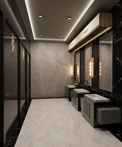 3D Interior Rendering