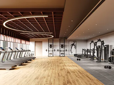 3D Interior Rendering