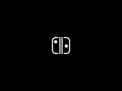 Nintendo Switch 2 logo concept branding logo logotype minimal nintendo retro switch two type typography