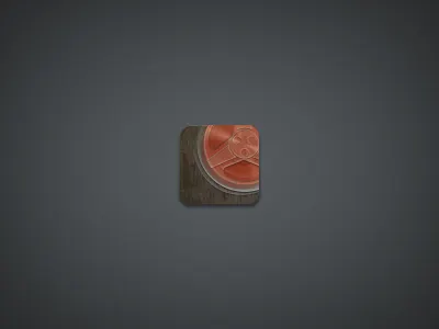 vintage reel to reel Icon icon tape vintage