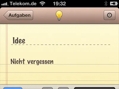 Task Eater Edit View ios iphone task eater taskeater to do todo