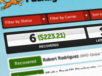 Perspectical Blurrrr blue blur green perspectical red