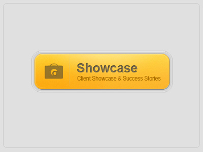 Showcase button call to action orange