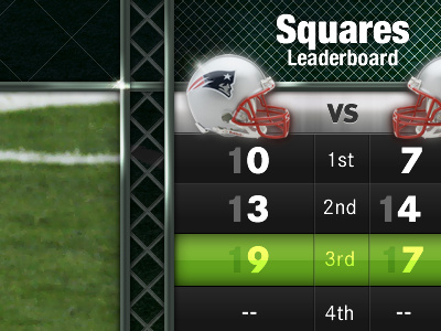 My NFL Superbowl design fantasy football football glossy nfl superbowl touchdown