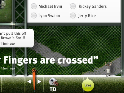 My Superbowl 2 design football nfl superbowl touchdown tweet