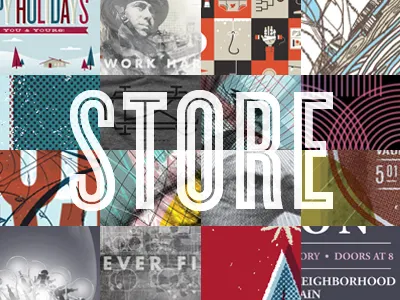 FOUNDRY STORE buycrap shamelessselfpromotion store