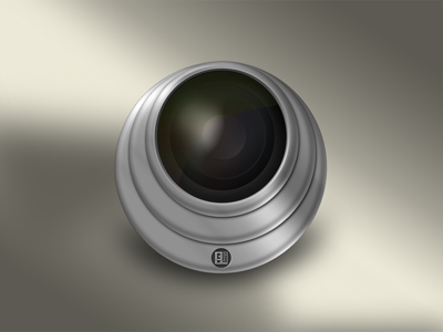 Lens Icon camera icon icons lens project