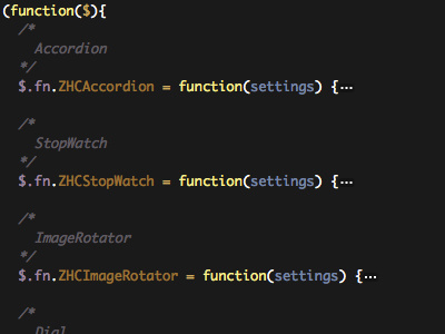 Dev Dev Dev! development javascript jquery