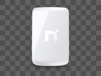 My Portable Hdd icon illustrator