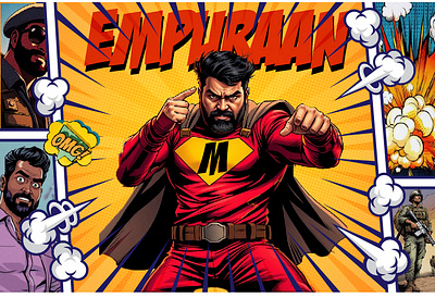 Empuraan Comics