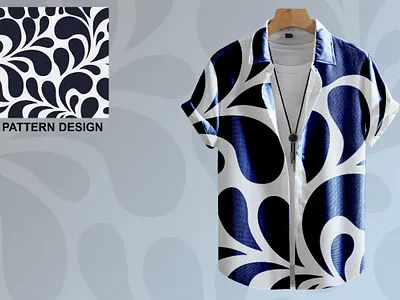 VANTAGE PATTERN DESIGN SHIRT design fabrics design pattern design shirt design