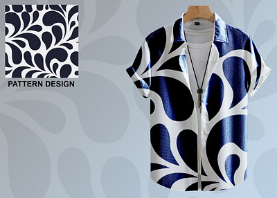 VANTAGE PATTERN DESIGN SHIRT design fabrics design pattern design shirt design