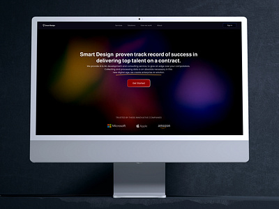 Smart Design Mouse Point animation animation product design ux ui design