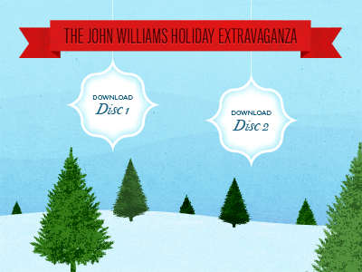 Holiday Extravaganza Finished christmas css3 holidays parallax santaclaus!!!!