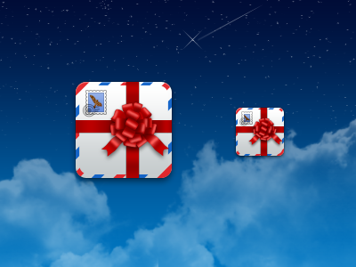 Happy Air Mail avatar happy days icon iphone