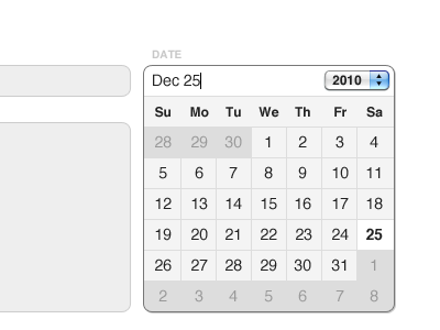 20101207 3 calendar form personal ui