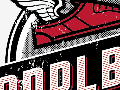 Texture/Logo study
