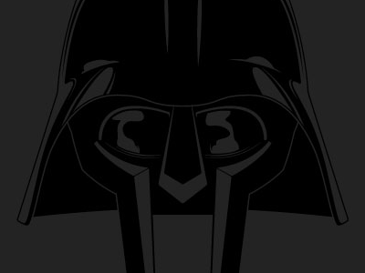 Doom Vader dart vader doom mf doom star wars