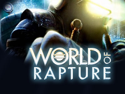 Rapture bioshock logo rapture