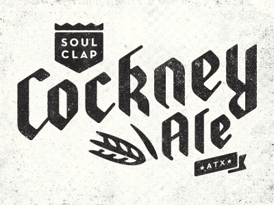 Soul Clap Cockney Ale