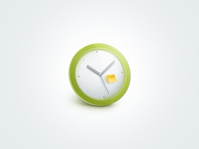 Miniplan clock icon