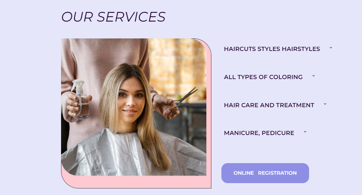 Example of Web Development From Scratch
