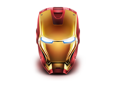 Ironman Helmet