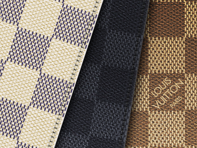 Louis Vuitton Damier Triple Pack damier damier azur damier ebene damier graphite ipad louis vuitton monogram wallpaper