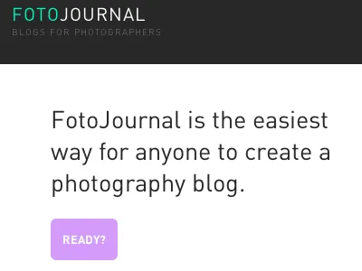 DIN DIN din fotojournal