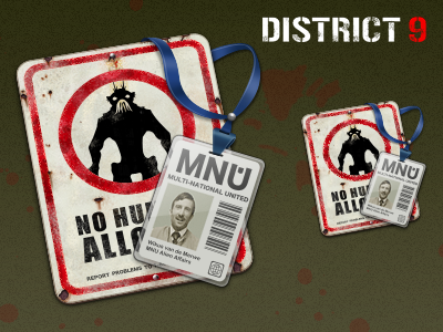 District9 free icon
