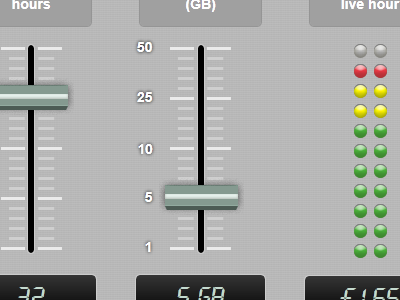 Payment Mixer fader mixer music payment slider volume