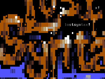 Ls2 ansi
