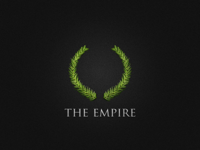 The Empire empire wreath