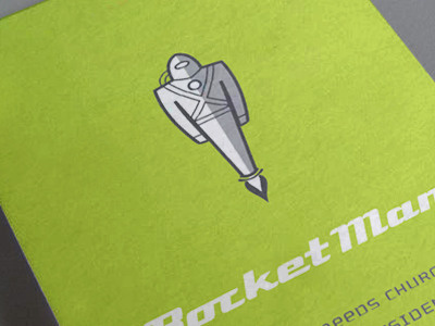 Rocketman Bcard bcard logo