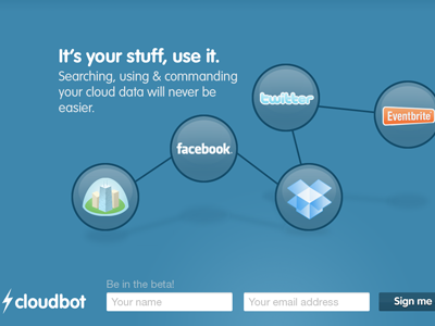 I like helping startups design startups web applications
