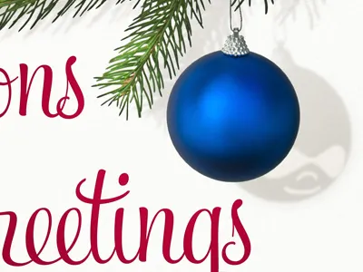 Sneak Peak at our Holiday Card christmas drupal feel script holidays