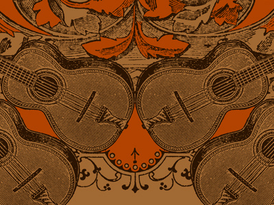 Trey Anastasio Poster collage merchandise poster screenprint