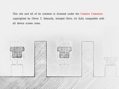 Intrepid Olive v3 technical drawing web