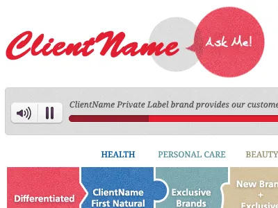 Ask Me audio carto gothic circles controls denise sans droid serif nda puzzle speech bubble texture