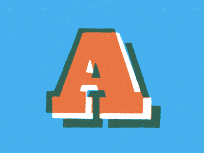 A a