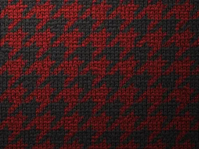 Houndstooth Knit Test alexander mcqueen houndstooth knit