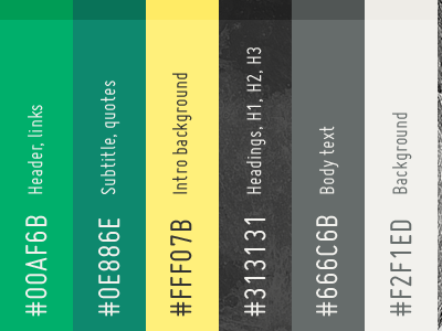 Colour pallet colour pallet green grey