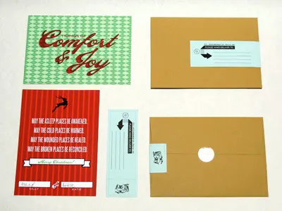 Steele Family Christmas Cards