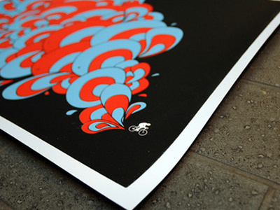 Artcrank Denver 2010 poster artcrank